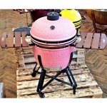 Kamado Dellinger Smoke & Fire 23,5" – Zboží Dáma
