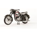 Abrex JAWA 500 OHC 1956 Černá 1:18 – Zbozi.Blesk.cz