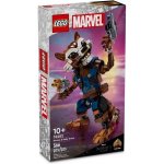 LEGO® Marvel 76282 Rocket a malý Groot – Sleviste.cz