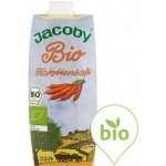 Jacoby Mrkvová šťáva (tetrapak) 500 ml – Sleviste.cz