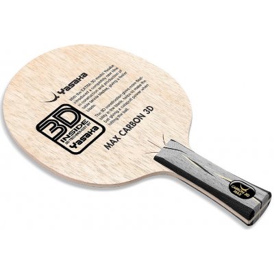 Yasaka MAX CARBON 3D – Sleviste.cz