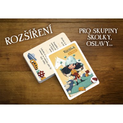 Samostatné kartičky pro školky a skupiny – Hledejceny.cz