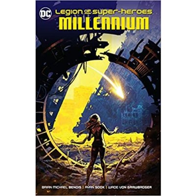 Legion of Super-Heroes - Millennium vol.1 TPB