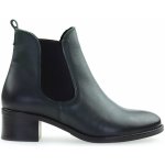 We Do kožené chelsea boots, zelené – Sleviste.cz