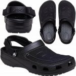 Crocs Yukon Vista II Clog M Black – Zboží Dáma