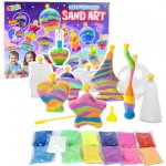 mamido Kreativní sada Magický svítící písek DIY pískové ozdoby – Sleviste.cz