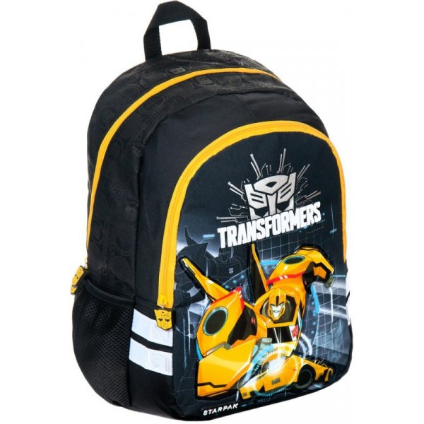 Starpak batoh Transformers Bumblebee 348732 od 649 Kč - Heureka.cz