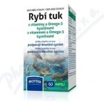 Biotter Rybí tuk s Vitamínem a Omega-3 kysel.180 kapslí – Hledejceny.cz