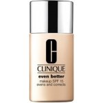 Clinique Even Better Dry Combinationl to Combination Oily make-up SPF15 7 Vanilla 30 ml – Zboží Mobilmania