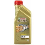 Castrol Edge V 0W-20 1 l – Sleviste.cz