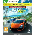 The Crew Motorfest (Limited Edition) (XSX) – Zboží Dáma