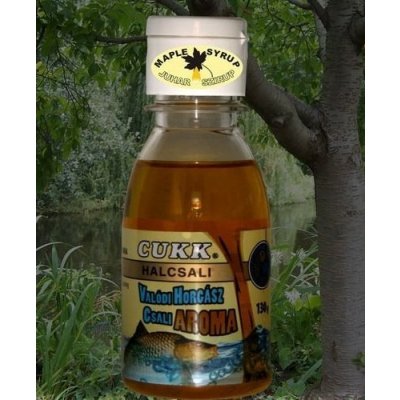 Cukk Bait Aroma javorový sirup 130 g – Zbozi.Blesk.cz