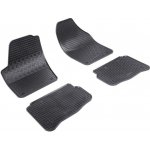 Koberce gumové Rigum SEAT Cordoba/Ibiza 2003-, ŠKODA Fabia I 2000-, VW Polo 5m 2002-/Fox 2005 | Zboží Auto