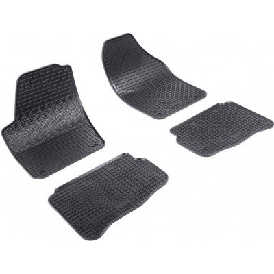 Koberce gumové Rigum SEAT Cordoba/Ibiza 2003-, ŠKODA Fabia I 2000-, VW Polo 5m 2002-/Fox 2005 | Zboží Auto