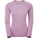 Montane WOMEN'S DART LONG SLEEVE T SHIRT Allium – Zboží Dáma