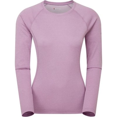 Montane WOMEN'S DART LONG SLEEVE T SHIRT Allium – Zboží Dáma