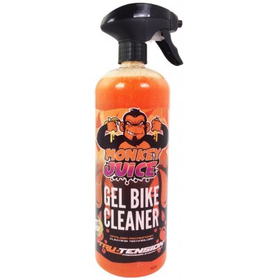 Monkey Juice Gel Bike Cleaner 1 l – Zboží Mobilmania