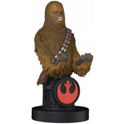 Exquisite Gaming Star Wars Cable Guy Chewbacca 20 cm