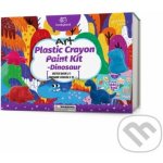 Tookyland Kreativní sada první voskovky 2 v 1 dinosaurus Tooky Toys – Hledejceny.cz
