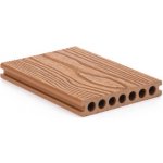 G21 Terasové prkno 2,5 x 14,8 x 300 cm Light Wood WPC TPRLGHW300K 1 ks – HobbyKompas.cz