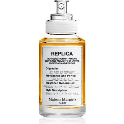 Maison Margiela replica By the Fireplace toaletní voda unisex 30 ml