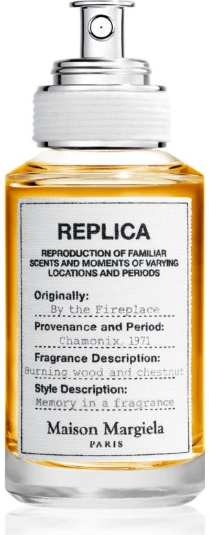 Maison Margiela replica By the Fireplace toaletní voda unisex 30 ml