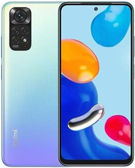 Xiaomi Redmi Note 11 6GB/64GB na Heureka.cz