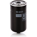 Palivový filtr MANN-FILTER WK 824/3 – Hledejceny.cz