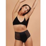 Flux Undies Hi-Waist Heavy menstruační kalhotky černé – Zboží Dáma