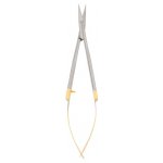 Dr.Slick Nůžky SPRING IRIS SCISSOR 4 zahnuté – Zboží Dáma