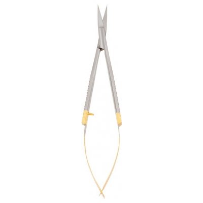 Dr.Slick Nůžky SPRING IRIS SCISSOR 4 zahnuté – Zboží Dáma