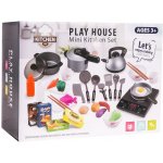 RKToys Kuchyňská sada Enjoy s varnou deskou – Hledejceny.cz