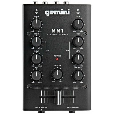 Gemini MM-1 – Hledejceny.cz