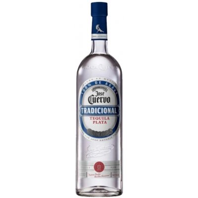 José Cuervo Tradicional Silver 40% 0,75 l (holá láhev) – Zboží Dáma