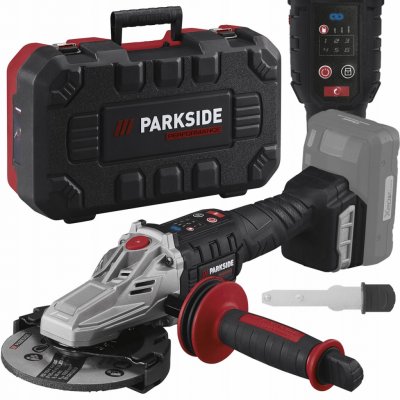 Parkside PPWSFA 20-Li A2 – HobbyKompas.cz