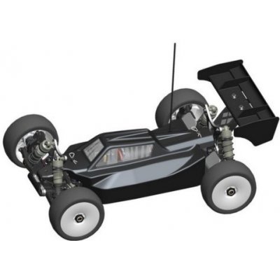 Serpent Cobra SRX8e PRO 4WD Buggy Kit 1: 8 ab 14 990 CZK - Heureka.cz
