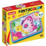 Quercetti Fantacolor Cards Zvířata – Hledejceny.cz