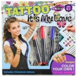 Lamps Tetovací sada – Zboží Dáma