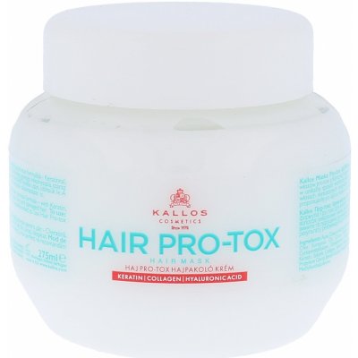 Kallos Hair Pro-Tox Hair Mask maska na vlasy 275 ml – Zbozi.Blesk.cz