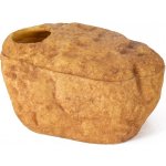 Repti Zoo Magnetická jeskyně 19,5 x 14,5 x 10 cm – Zboží Dáma