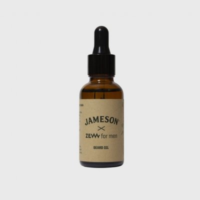 Zew for men Jameson olej na vousy 30 ml – Zbozi.Blesk.cz