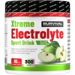 Survival Xtreme Electrolyte Sport Drink 300 g – Zbozi.Blesk.cz