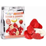 Mixit Křupavé ovoce do kapsy Banán a Jahoda 23 g – Sleviste.cz