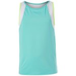 Lucky in Love Girls Peace Out Let It Be Tank opal – Zboží Dáma