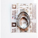 vykr.NR 0564 Vajíčka, 4,5cm, sada-3ks /b.SKIN – Hledejceny.cz