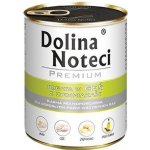 Dolina Noteci Premium Adult Dog Rich in Goose with Potatoes 800 g – Hledejceny.cz
