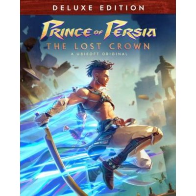 Prince of Persia: The Lost Crown (Deluxe Edition)
