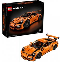 lego porsche cena