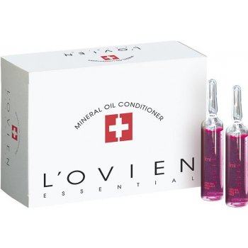 Lovien kondicionér na vlasy Mineral Oil 10 ml