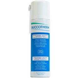 Buccotherm ústní sprej s termomin. vodou, 200 ml